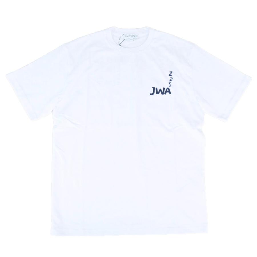 J.W.Anderson JW ANDERSON JWアンダーソン メンズクルーネックT