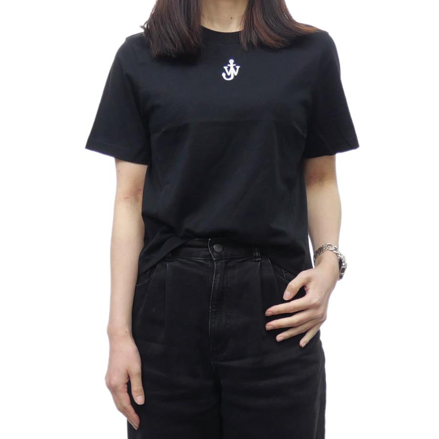 【JA25SS701】JW ANDERSON レディースTシャツ JT0259 PG1715 J.W.Anderson JW ANDERSON JWアンダーソン レディースクルー