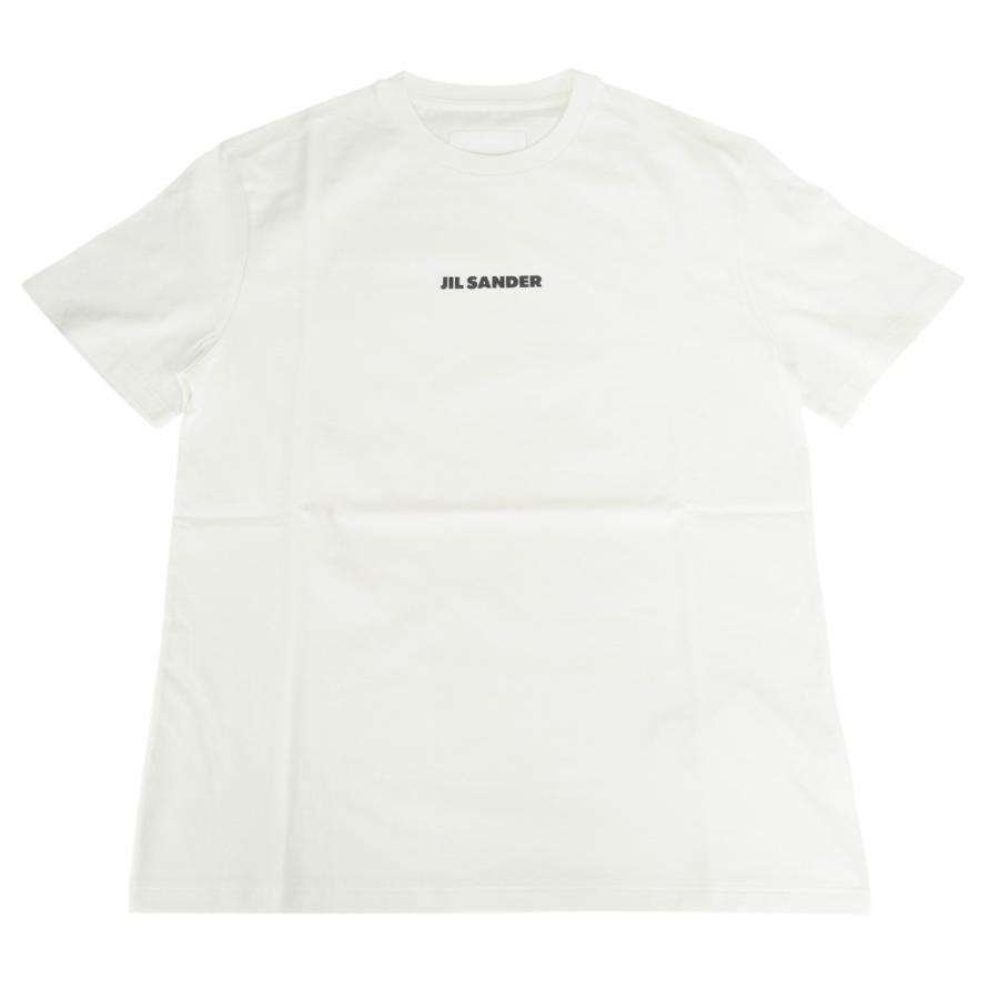 JIL SANDER（ジルサンダー） メンズクルーネックTシャツ J22GC0237 