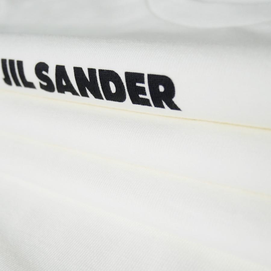 JIL SANDER（ジルサンダー） メンズクルーネックTシャツ J22GC0237