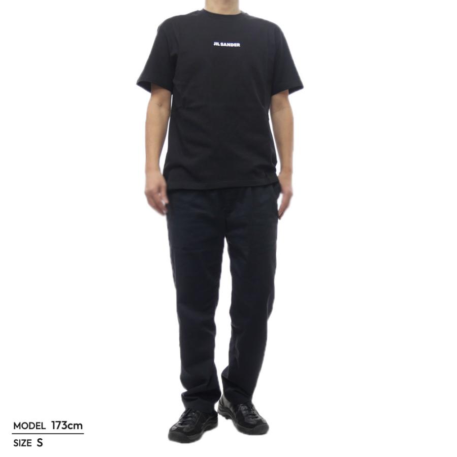 JIL SANDER（ジルサンダー） メンズクルーネックTシャツ J22GC0237
