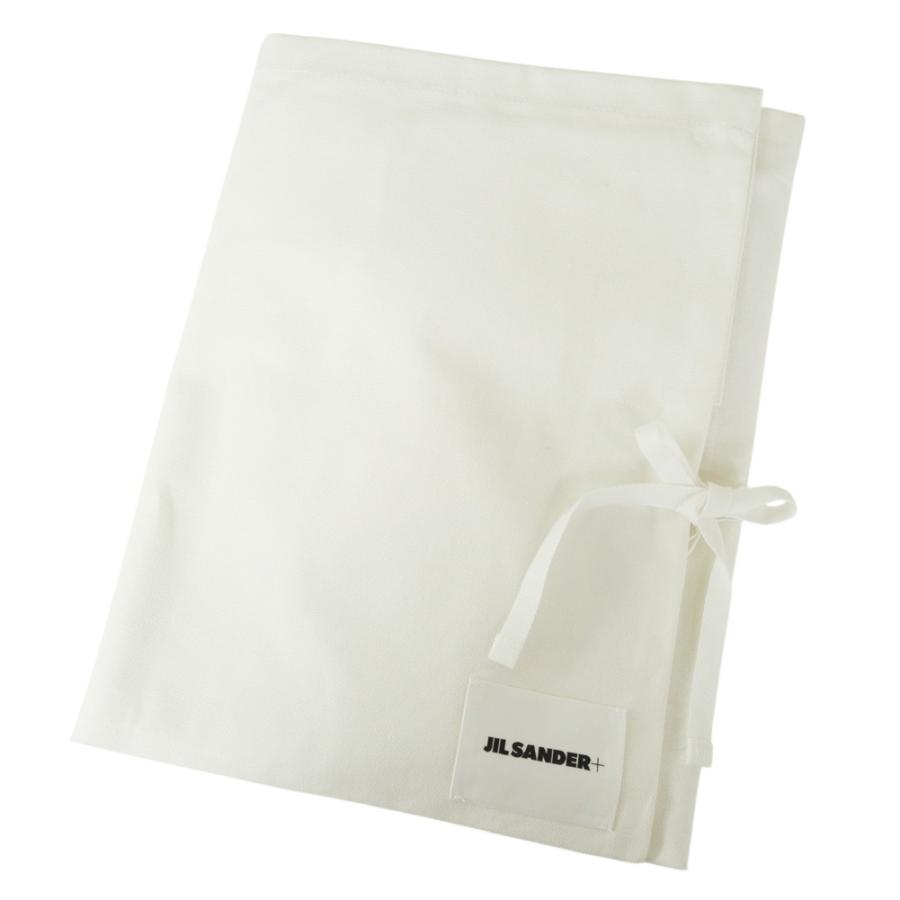 JIL SANDER ジルサンダー メンズ3パックTシャツ J47GC0001 J45048 ブラック 2026春夏新作の画像