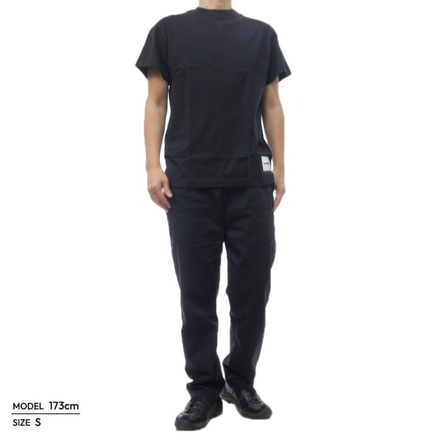 JIL SANDER（ジルサンダー） メンズ3パックTシャツ J47GC0001 J45048