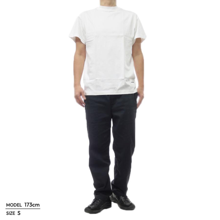 JIL SANDER（ジルサンダー） メンズ3パックTシャツ J47GC0001 JTN254