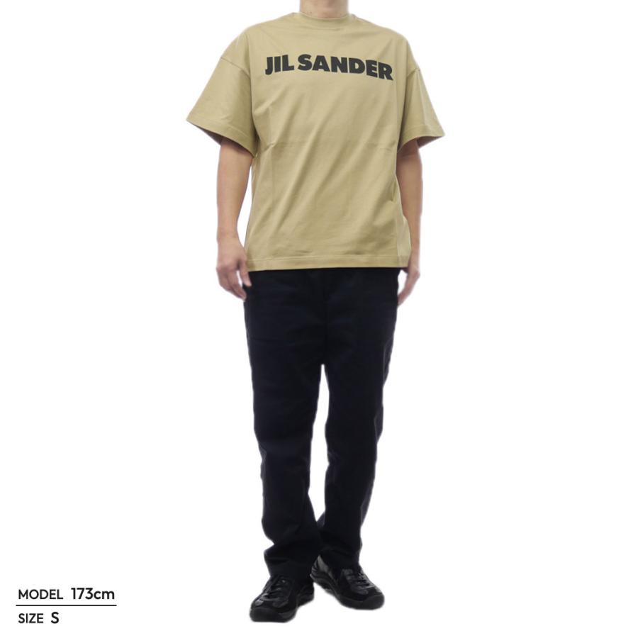 JIL SANDER（ジルサンダー） メンズ クルーネックTシャツ J22GC0221