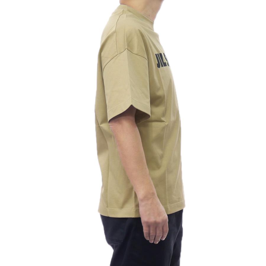 JIL SANDER（ジルサンダー） メンズ クルーネックTシャツ J22GC0221