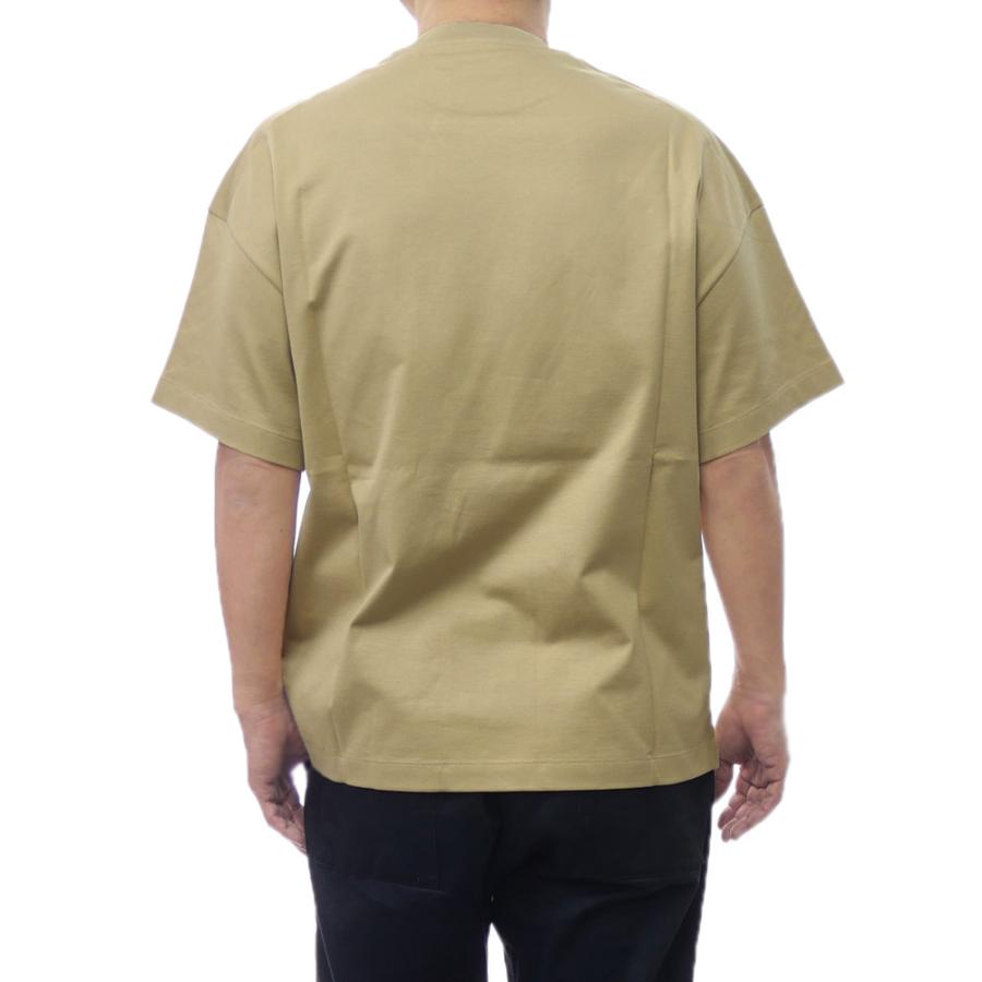 JIL SANDER（ジルサンダー） メンズクルーネックTシャツ J22GC0221