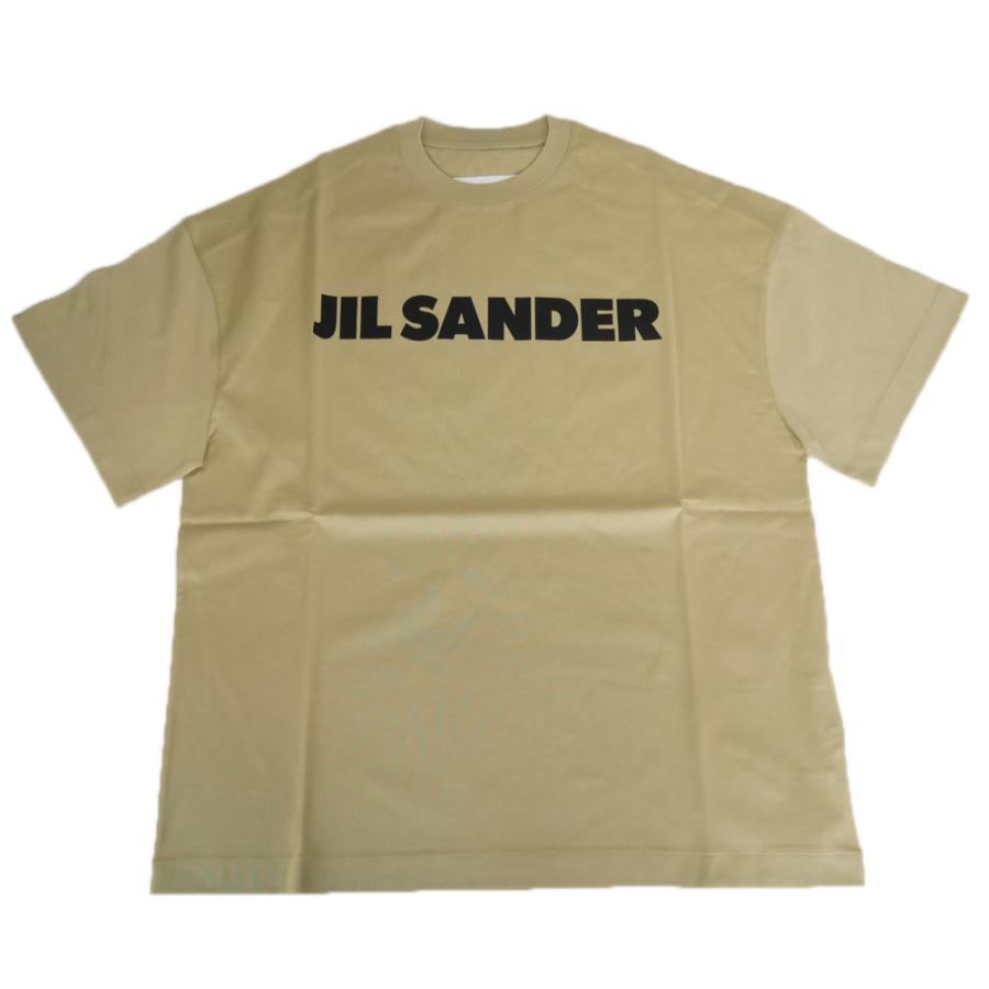 JIL SANDER（ジルサンダー） メンズクルーネックTシャツ J22GC0221