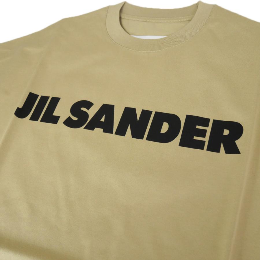 JIL SANDER（ジルサンダー） メンズ クルーネックTシャツ J22GC0221