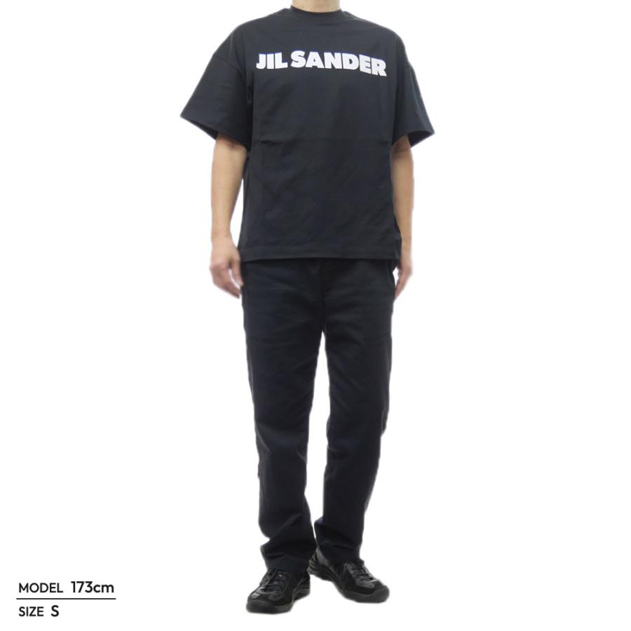 JIL SANDER（ジルサンダー） メンズクルーネックTシャツ J22GC0221