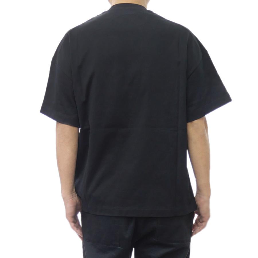 JIL SANDER（ジルサンダー） メンズクルーネックTシャツ J22GC0221