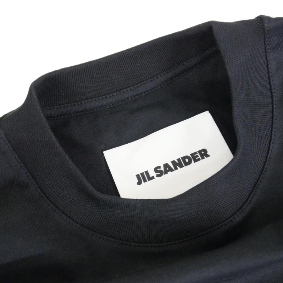 JIL SANDER（ジルサンダー） メンズクルーネックTシャツ J22GC0221