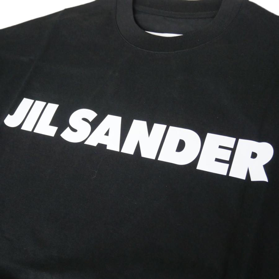 JIL SANDER（ジルサンダー） メンズクルーネックTシャツ J22GC0221