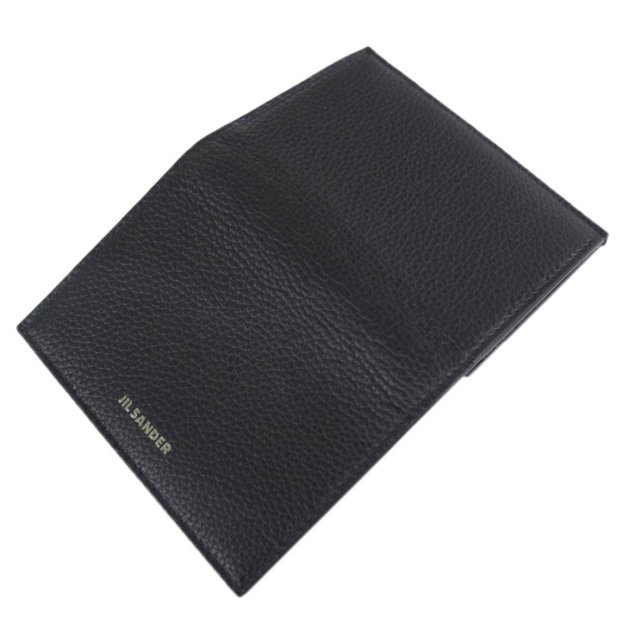 JIL SANDER（ジルサンダー） ビジネスカードケース/名刺入れ J26VL0027