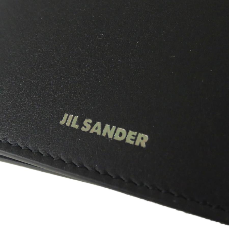 JIL SANDER（ジルサンダー） 二つ折り財布（小銭入れ付き） J25UI0002