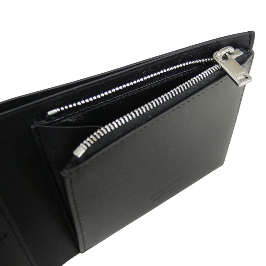 JIL SANDER（ジルサンダー） 二つ折り財布（小銭入れ付き） J25UI0002