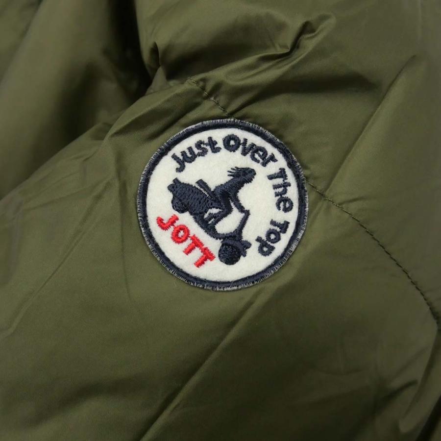 JOTT ジョット レディースリバーシブルダウンジャケット MARGAUX