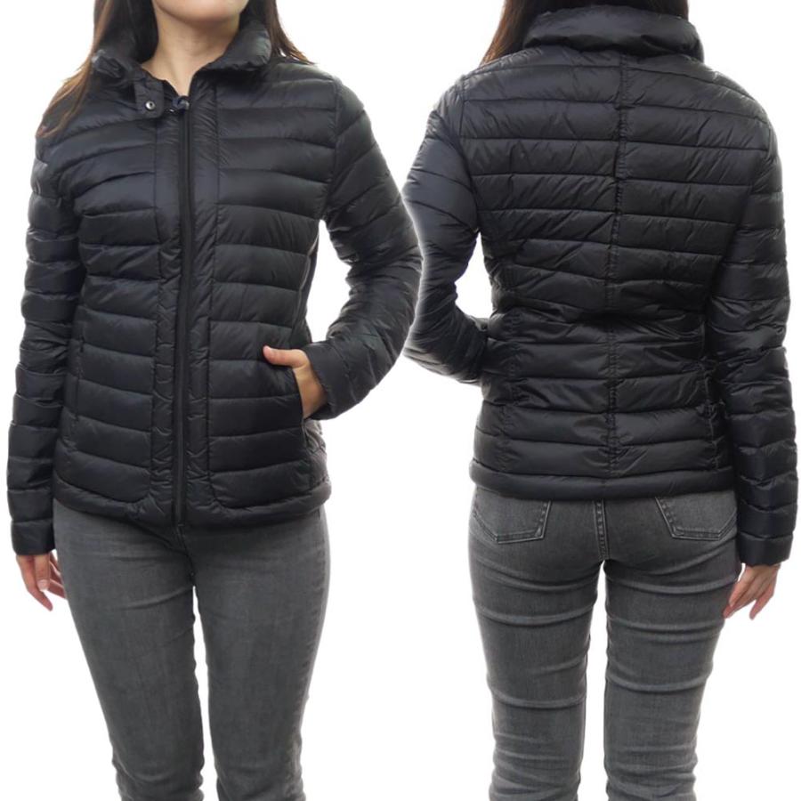 JOTT ジョット レディースダウンブルゾン FW22WDOW14 / ANNA ブラック 