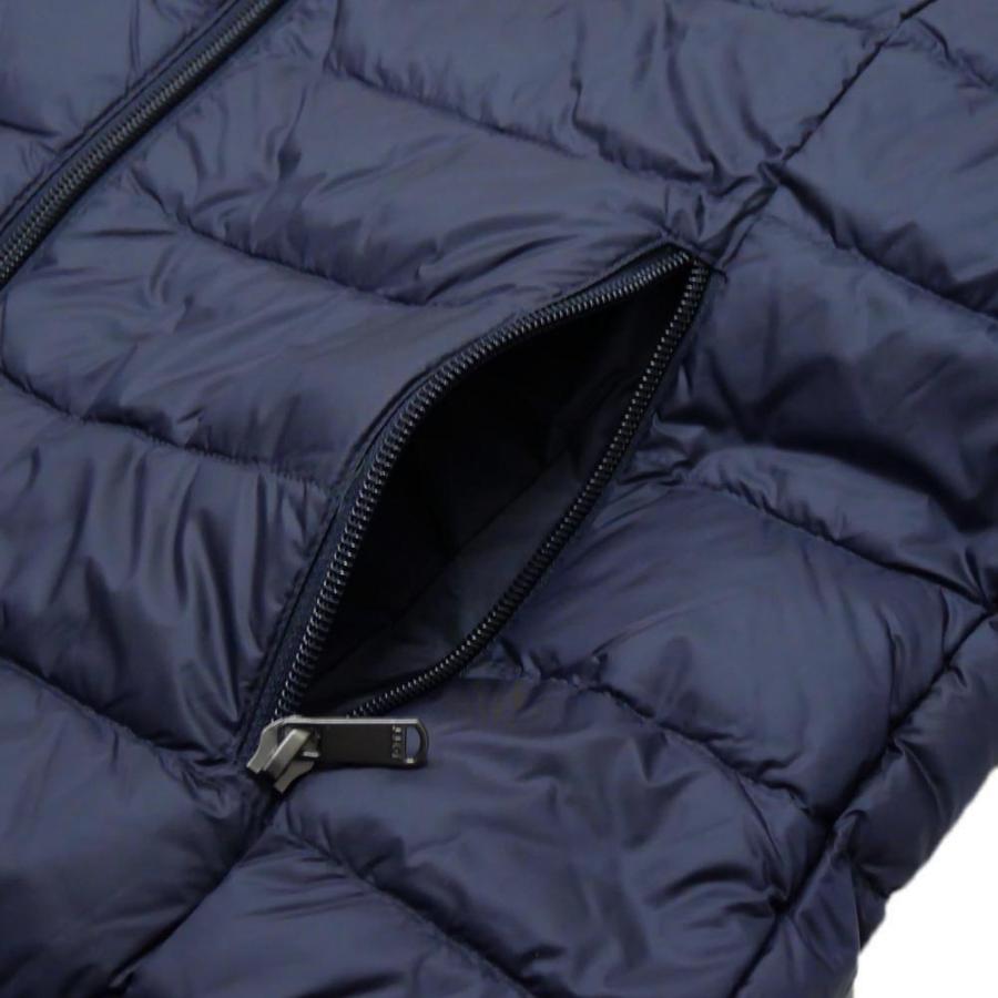 JOTT（ジョット） メンズダウンブルゾン SS23MDOW15 / DAVID ネイビー