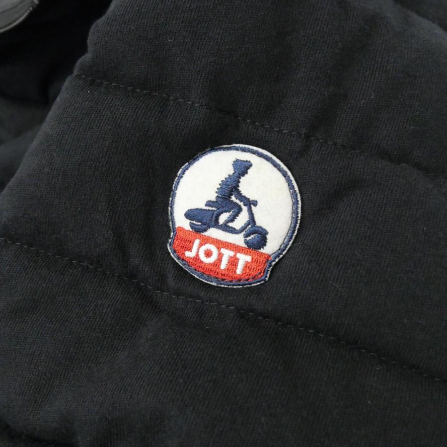 JOTT（ジョット） メンズダウンブルゾン FW22MDOW19 / NICO JERSEY