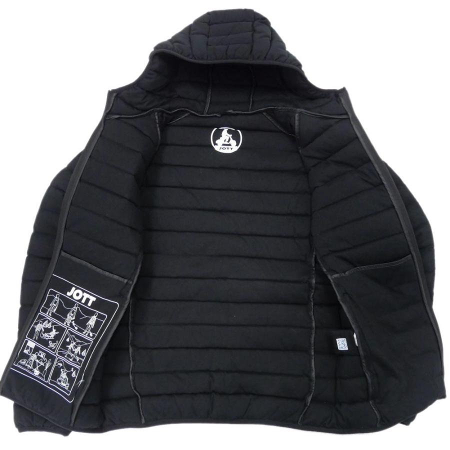 JOTT ジョット メンズダウンブルゾン FW22MDOW19 / NICO JERSEY JOTT ジョット メンズダウンブルゾン FW22MDOW19 / NICO JERSEY