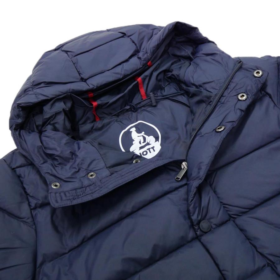 JOTT（ジョット） メンズダウンブルゾン SS23MDOW10 / JORGE ネイビー