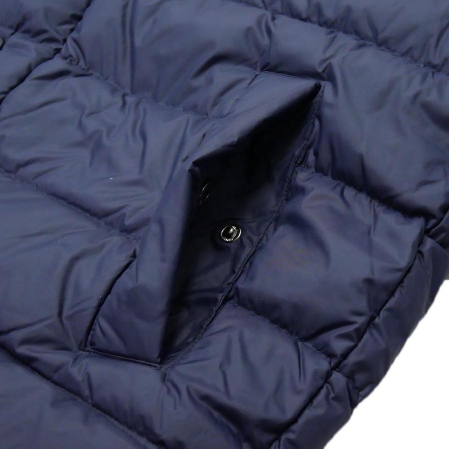 JOTT（ジョット） メンズダウンブルゾン SS23MDOW10 / JORGE ネイビー
