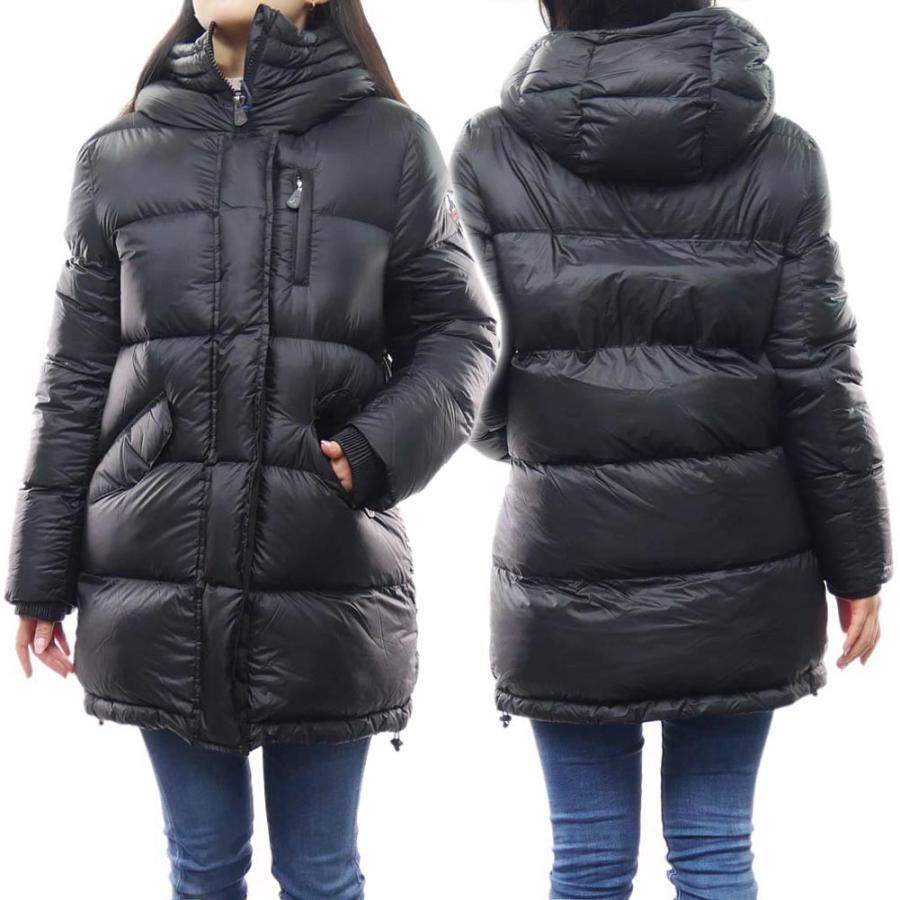 JOTT（ジョット） レディースダウンコート FW22WPAR01 / DELH ブラック