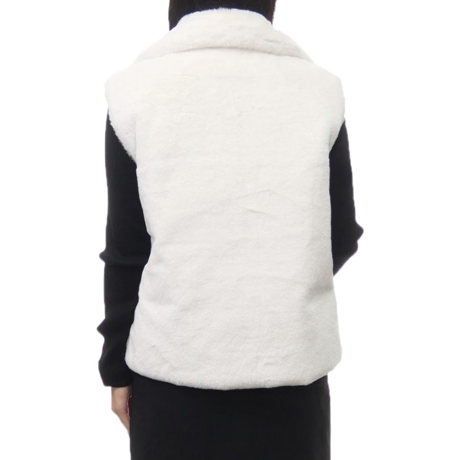 JOTT（ジョット） レディースリバーシブルダウンベスト FW23WJAC72