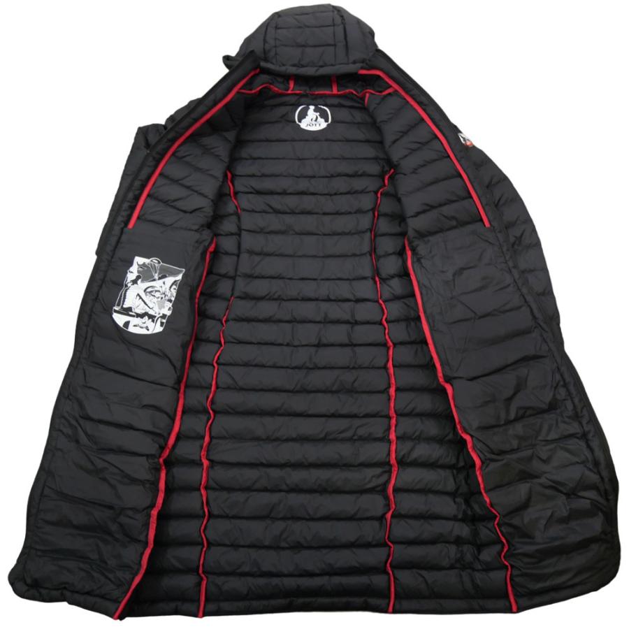 JOTT（ジョット） レディースダウンコート FW24DOW24 / LISY ブラック