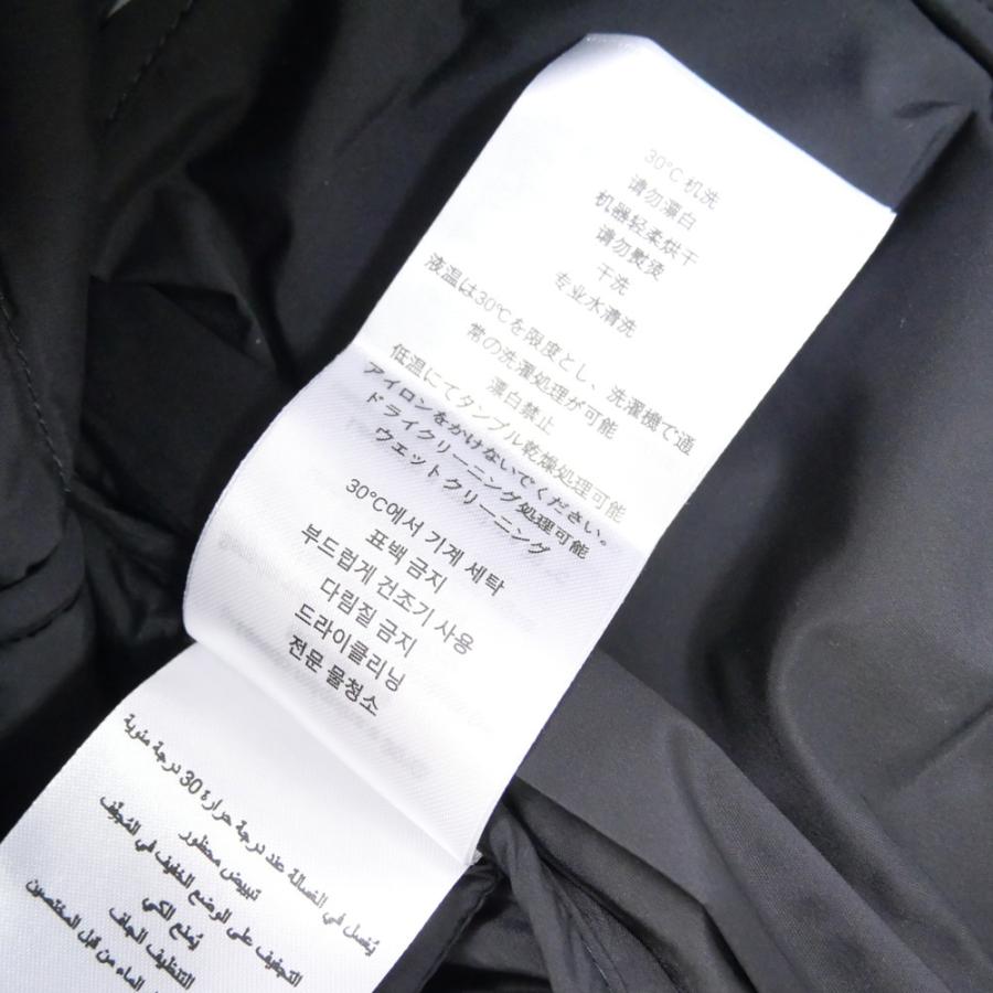 JOTT（ジョット） メンズダウンベスト SS24MDOW61 / ARAFO ブラック