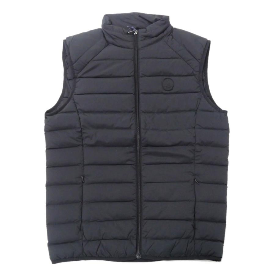 JOTT（ジョット） メンズダウンベスト SS24MDOW61 / ARAFO ブラック