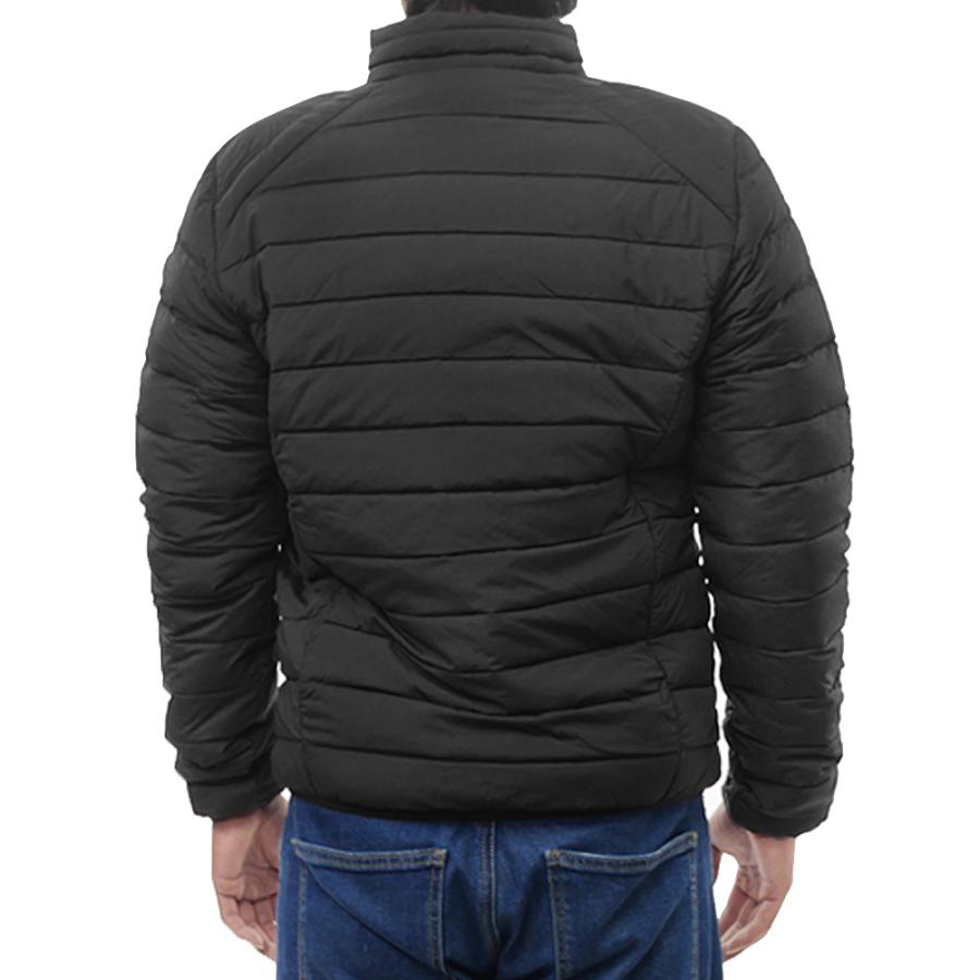 セールAW JOTT ジョット メンズダウンジャケット SS 24MDOW60 / ARAGON ブラック JOTT（ジョット） メンズダウンジャケット SS 24MDOW60 / ARAGON