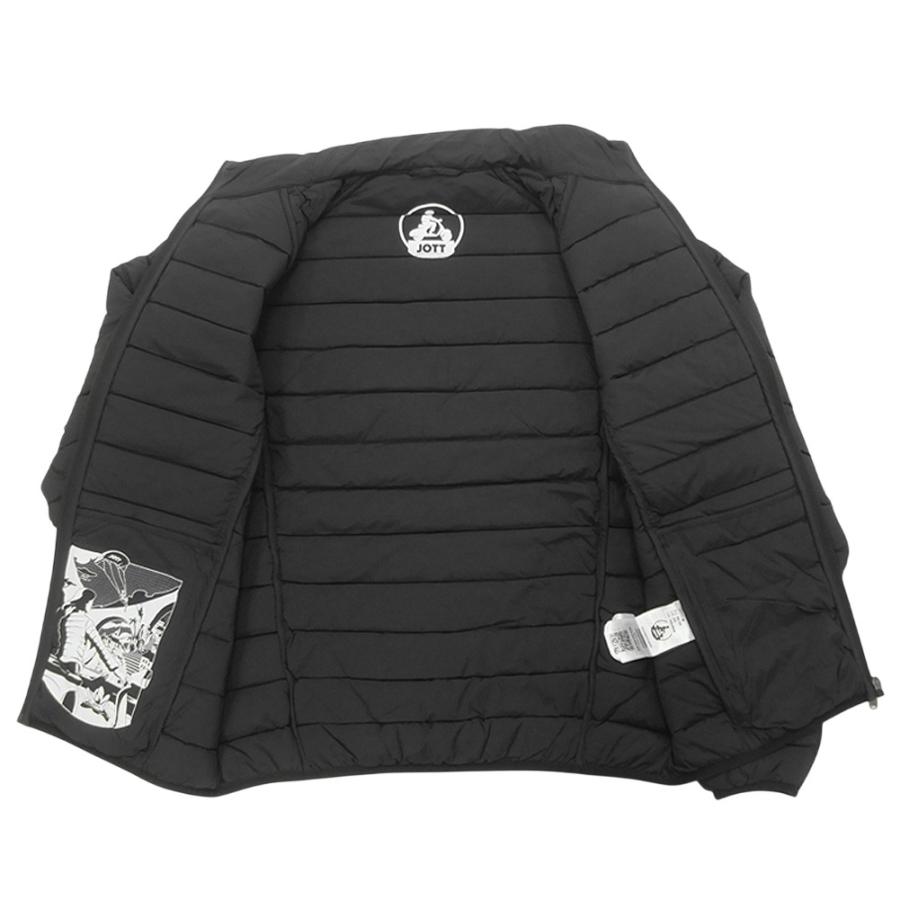 JOTT（ジョット） メンズダウンジャケット SS 24MDOW60 / ARAGON