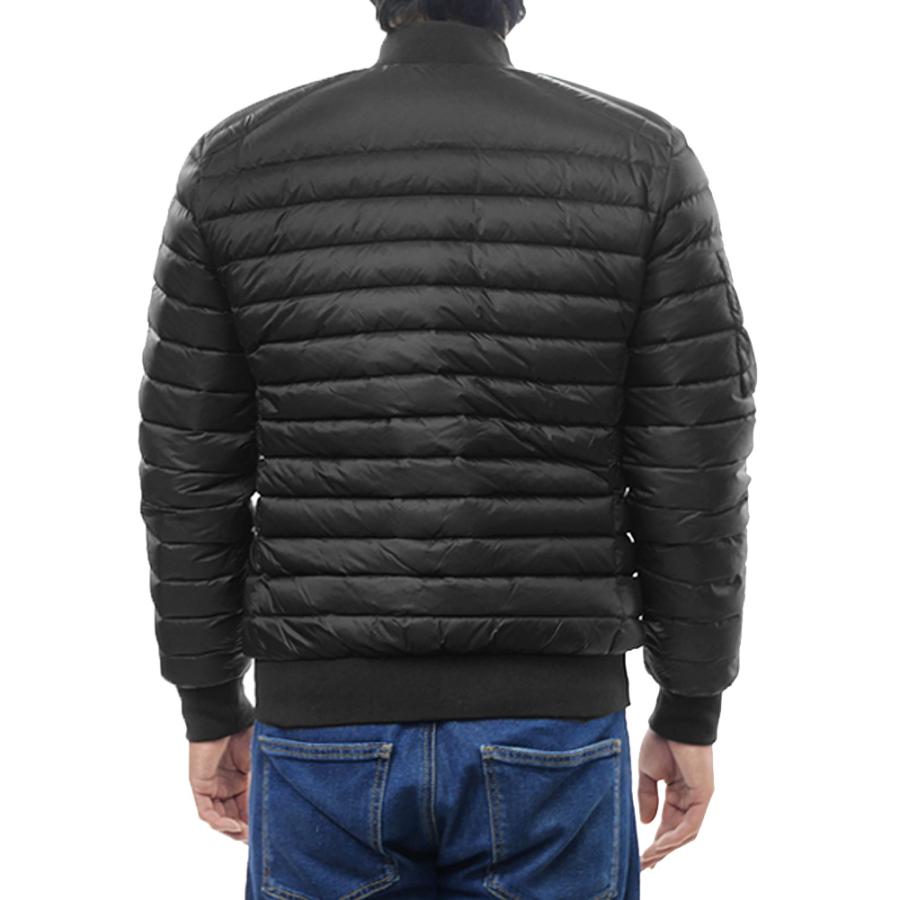 JOTT（ジョット） メンズダウンジャケット MDOW212511 / HANN ブラック