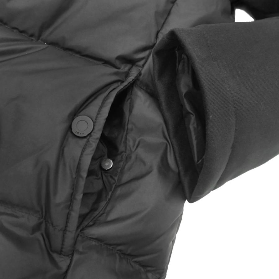 JOTT（ジョット） メンズダウンジャケット MDOW212560 / THUNDER