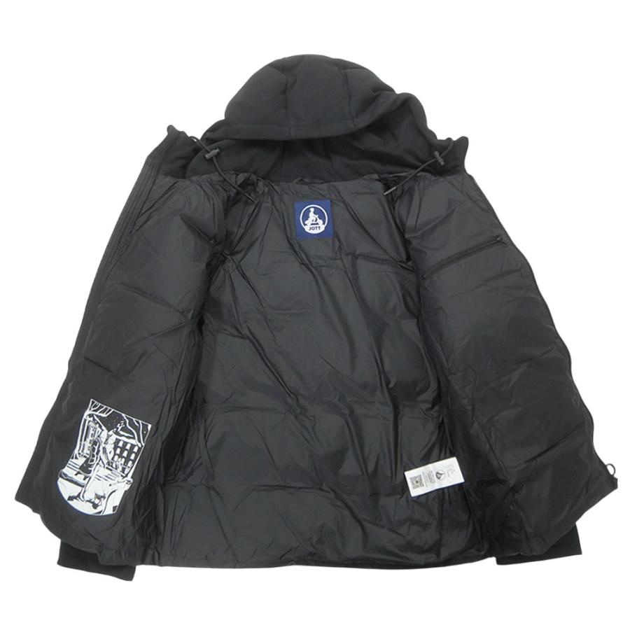 JOTT（ジョット） メンズダウンジャケット MDOW212560 / THUNDER