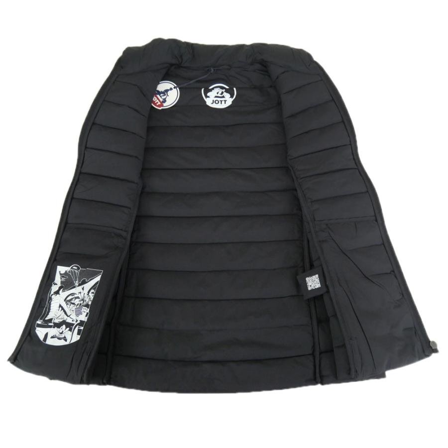 JOTT（ジョット） レディースダウンベスト SS24WDOW61 / GRENADA
