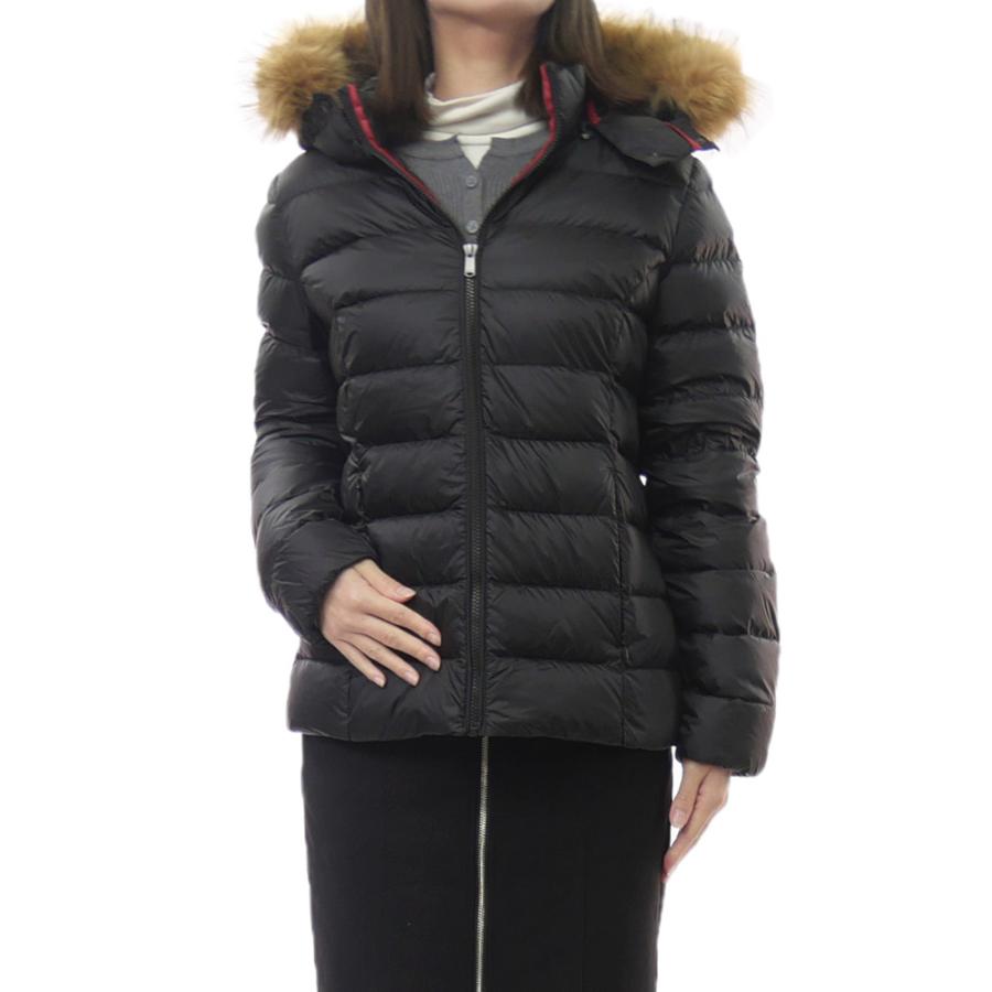 JOTT（ジョット） レディースダウンコート FW24WDOW65 / LUXE ブラック