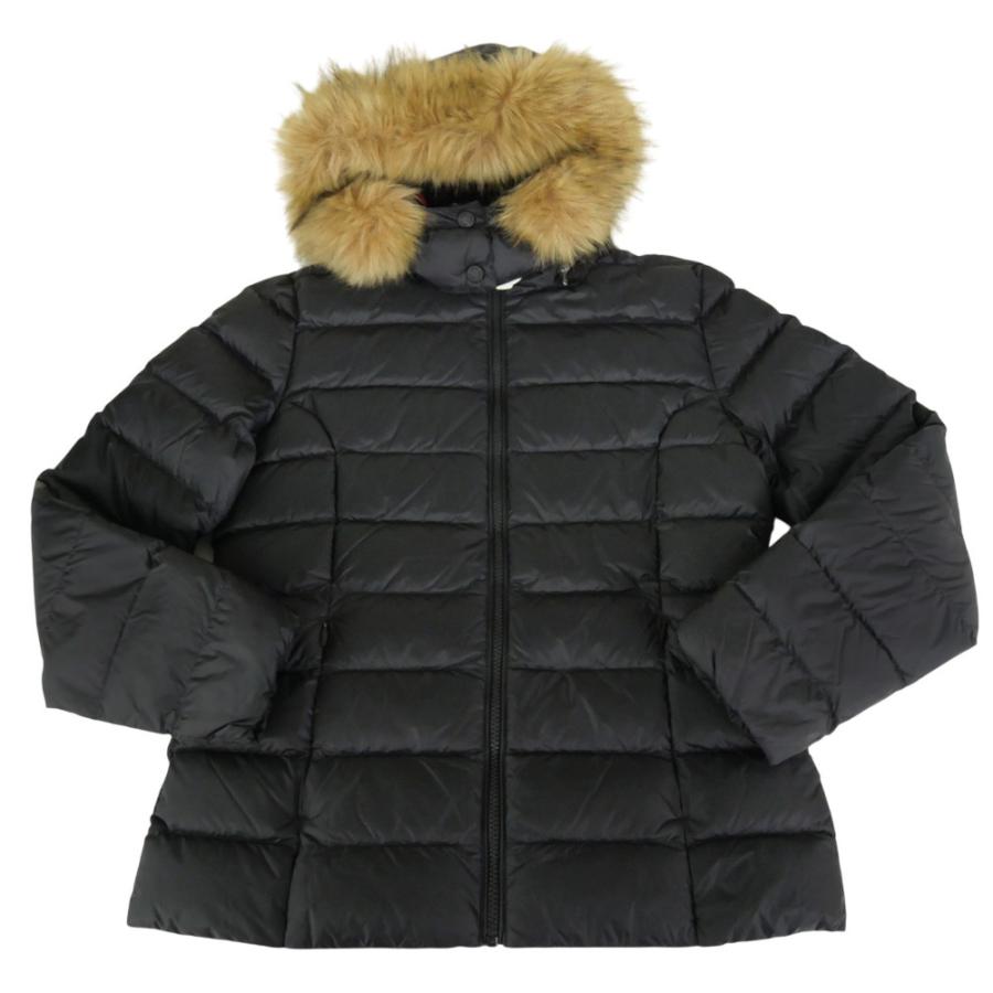 JOTT（ジョット） レディースダウンコート FW24WDOW65 / LUXE ブラック 