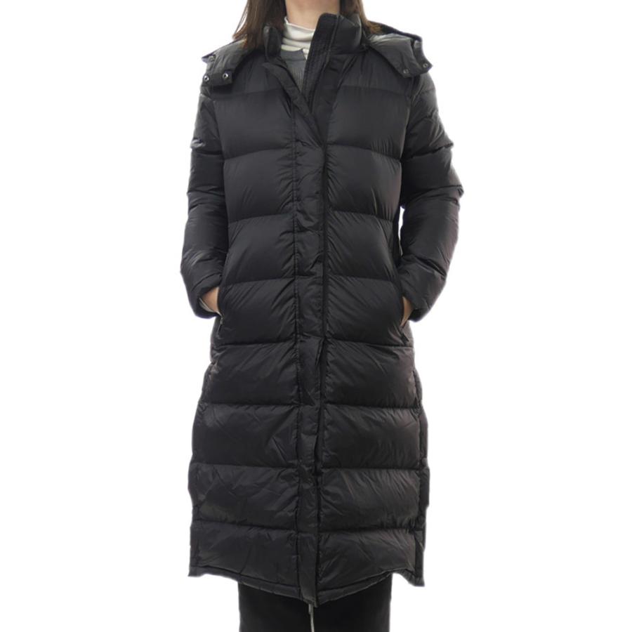 セールAW JOTT ジョット レディースロングダウンコート FW22WPAR04 / KARACHI ブラック JOTT（ジョット） レディースロングダウンコート FW22WPAR04 / KARACHI