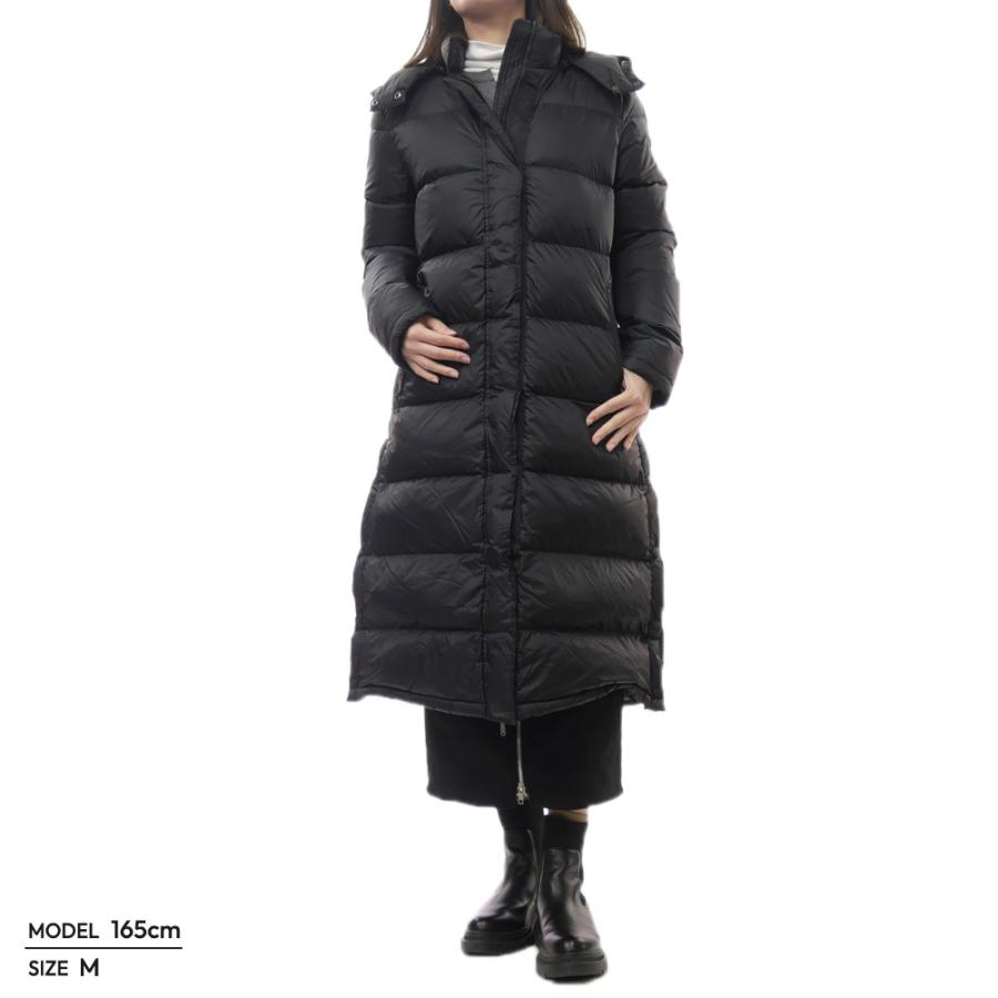 JOTT（ジョット） レディースロングダウンコート FW22WPAR04 / KARACHI