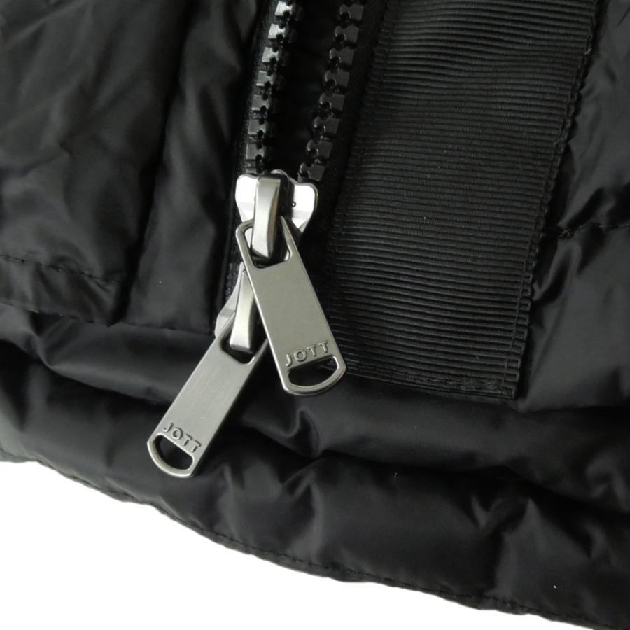 JOTT（ジョット） レディースロングダウンコート FW22WPAR04 / KARACHI