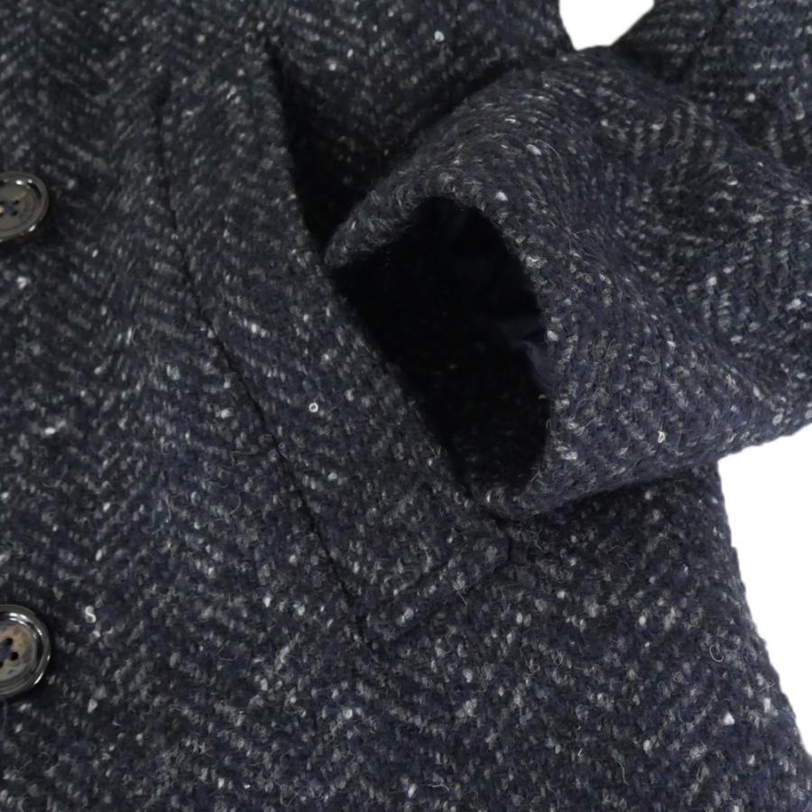 KIRED キーレッド メンズコート WJANNUW82160 / JANNU ネイビー : TRE