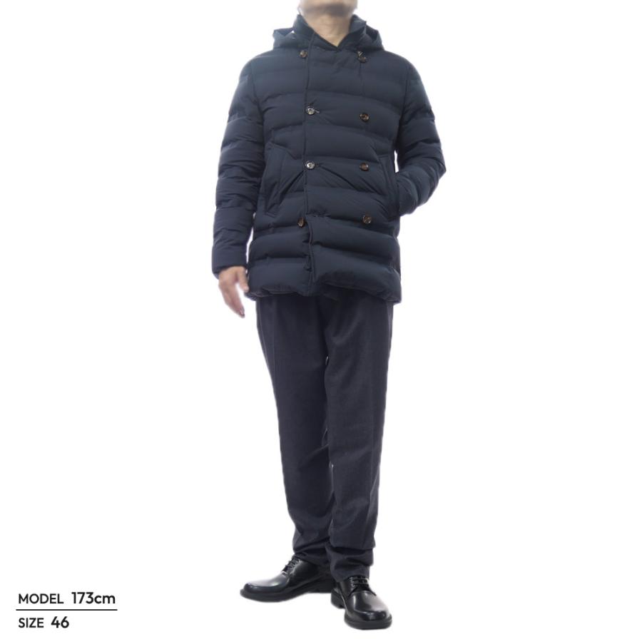 KIRED キーレッド メンズダウンコート WHOODOW68065 / HOODO