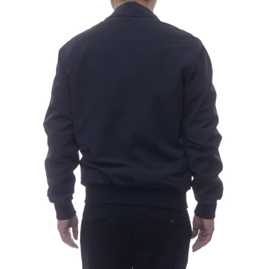 KIRED キーレッド メンズリバーシブルブルゾン WCOLINW83015 ダークネイビー 2026春夏新作の画像