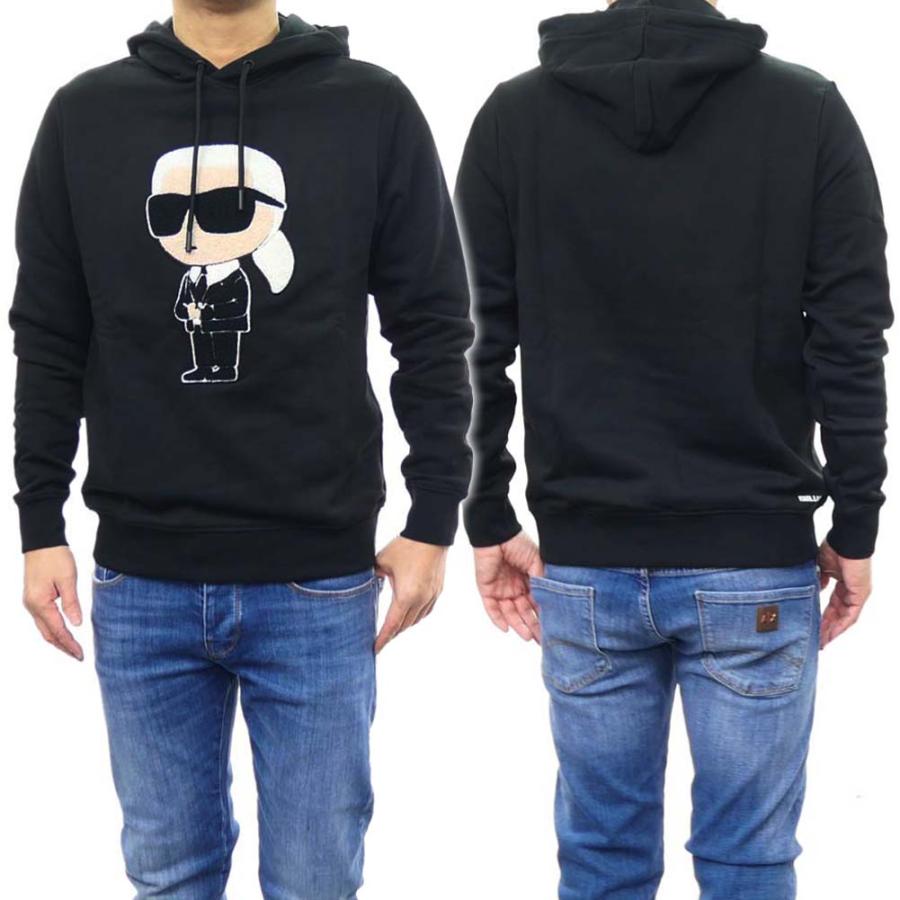 KARL LAGERFELD カール ラガーフェルド メンズプルオーバー KARL LAGERFELD カール ラガーフェルド メンズプルオーバー