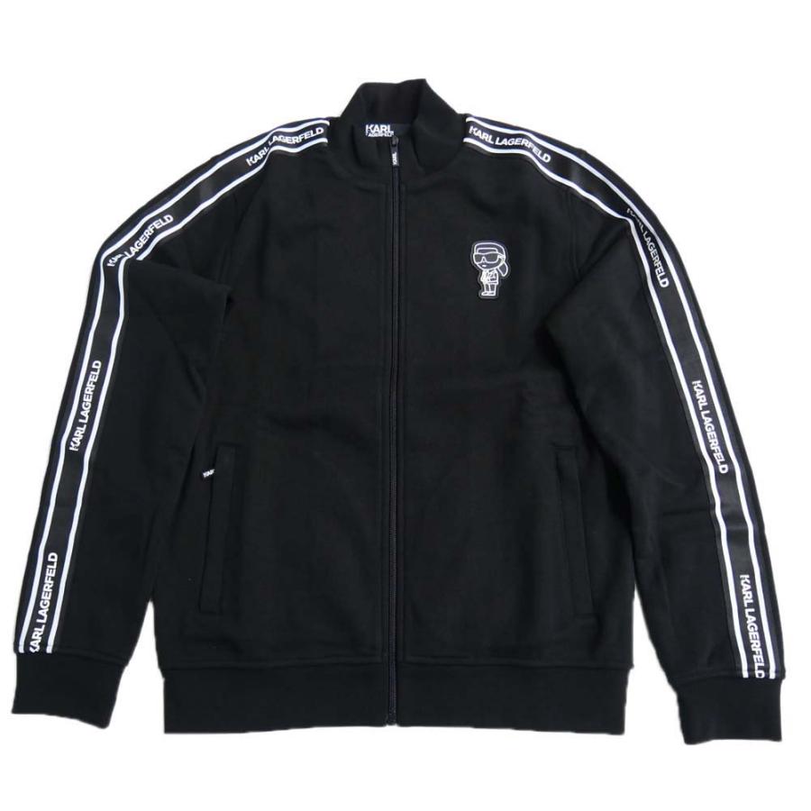 KARL LAGERFELD カール ラガーフェルド メンズジップアップ