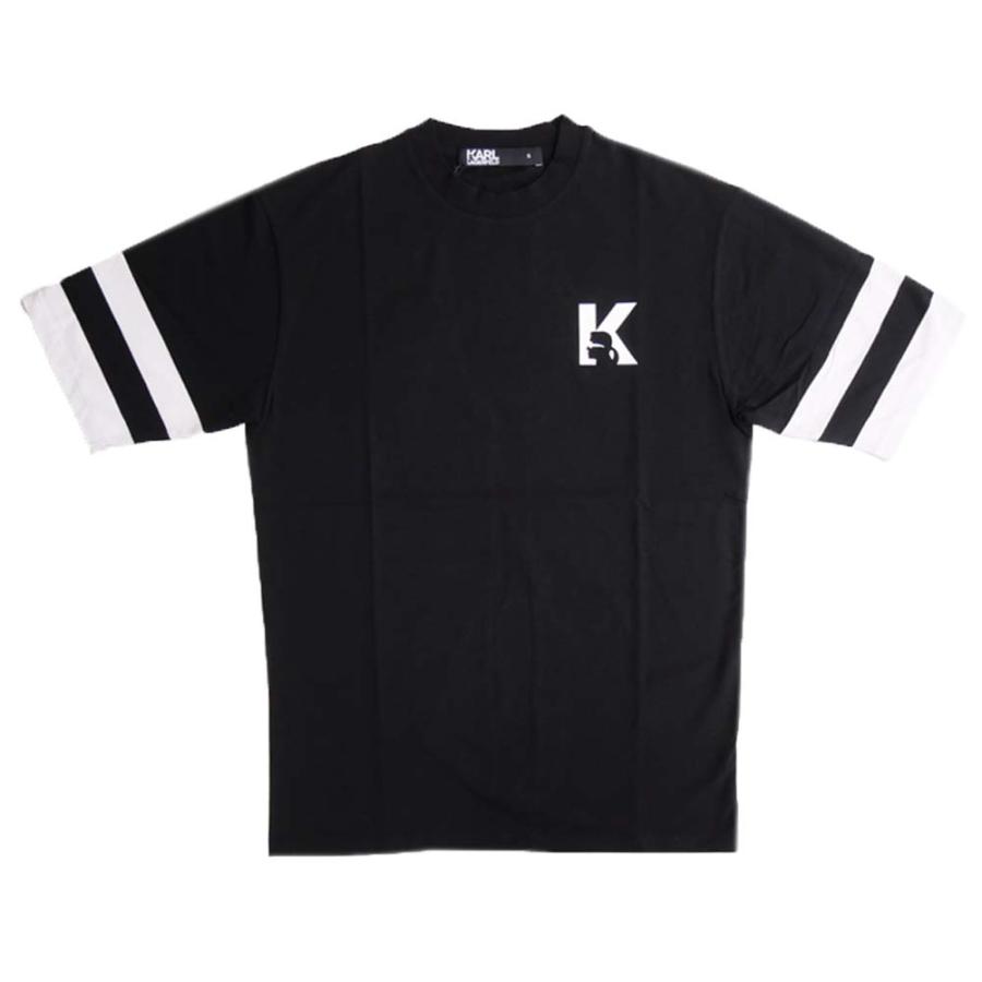 KARL LAGERFELD カールラガーフェルド　タンクトップ　ブラック　38 KARL LAGERFELD（カール・ラガーフェルド） カール ラガーフェルド