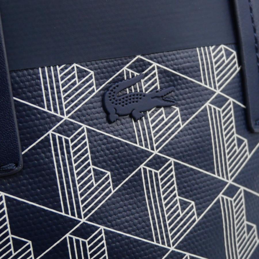 LACOSTE（ラコステ） レディースショルダーバッグ NF4463ZE ネイビー